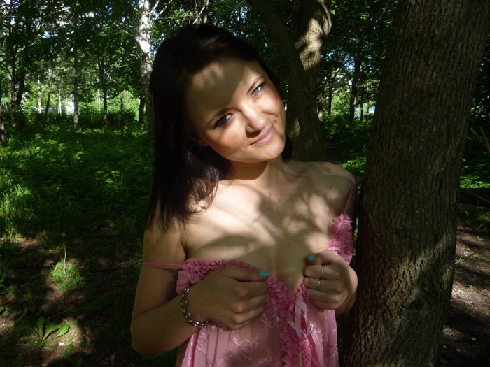 Уляна, 20 лет, 2 размер груди